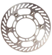 Mtx parts гальмувальний диск kx125 / kx 250 '03-'05, kxf 250 '04-'05, suzuki rmz 250 '04-'06 (плавачий) (250x100x) (4x9.5)