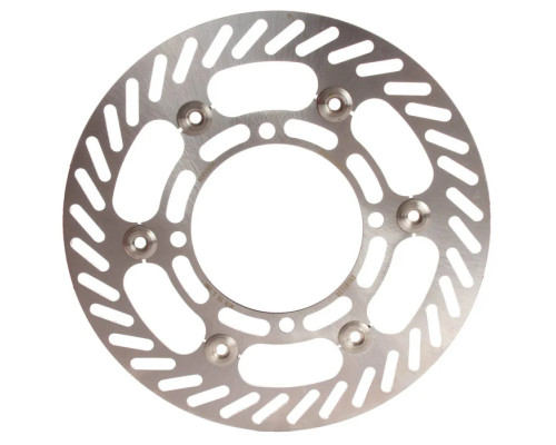 Mtx parts гальмувальний диск kx125 / kx 250 '03-'05, kxf 250 '04-'05, suzuki rmz 250 '04-'06 (плавачий) (250x100x) (4x9.5)