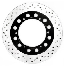 Mtx parts гальмівний диск передний / задний yamaha xv / xvs 125 '97-'04, xv 750 '94-'98, gts 1000 '93-'95, fj 1100 / 1200 '83-'95, vmax '85-'02 (282x132x7)