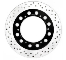 Mtx parts гальмівний диск передний / задний yamaha xv / xvs 125 '97-'04, xv 750 '94-'98, gts 1000 '93-'95, fj 1100 / 1200 '83-'95, vmax '85-'02 (282x132x7)