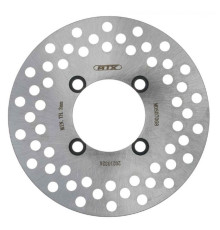 Mtx parts диск передний гальмувальний aprilia mx 50 '03-'05, pegaso 50 '92-'94, rx '95-'04, yamaha dt 50 '97-'03 (230x112x4,5mm)