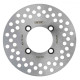 Mtx parts диск передний гальмувальний aprilia mx 50 '03-'05, pegaso 50 '92-'94, rx '95-'04, yamaha dt 50 '97-'03 (230x112x4,5mm)