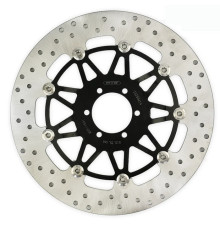 Mtx parts передний гальмувальний диск aprilia rs 125 '06-'12, rsv 1000 '98-'16, shiver 750 '07-'12, tuono 1000 '02-'13, benelli tnt 1130 '05-'17. тнт 899 '07-'16