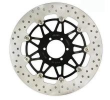 Mtx parts передний гальмувальний диск aprilia rs 125 '06-'12, rsv 1000 '98-'16, shiver 750 '07-'12, tuono 1000 '02-'13, benelli tnt 1130 '05-'17. тнт 899 '07-'16