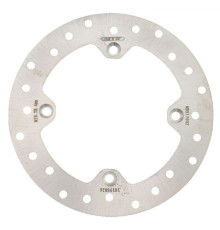 Mtx parts передний гальмувальний диск can am maveric 1000r '14-'19, outlander 650/800/1000 '13-'19, outlander 500 '13-'15, renegade 800 '12-'15 (213x117x4.5mm) (4x8.5mm)