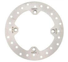 Mtx parts передний гальмувальний диск can am maveric 1000r '14-'19, outlander 650/800/1000 '13-'19, outlander 500 '13-'15, renegade 800 '12-'15 (213x117x4.5mm) (4x8.5mm)