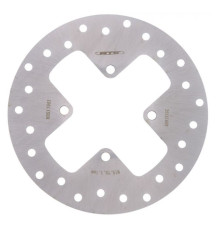 Mtx parts гальмувальний диск передний can am outlander 400/500/650 '07-'14, outlander 800 '07-'12, renegade 800 '09-'11 (205x75x4.5mm) (4x8.5mm)