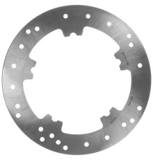 Mtx parts гальмувальний диск передний harley davidson v-rod vrsca '02-'06 (292x172.5x5mm) (5x12.5mm)