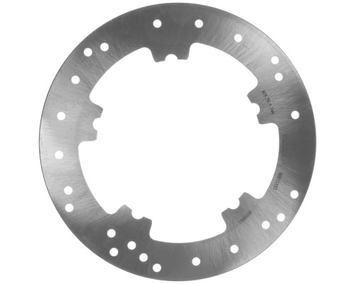 Mtx parts гальмувальний диск передний harley davidson v-rod vrsca '02-'06 (292x172.5x5mm) (5x12.5mm)