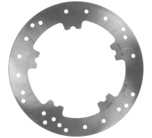 Mtx parts гальмувальний диск передний harley davidson v-rod vrsca '02-'06 (292x172.5x5mm) (5x12.5mm)