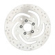 Mtx parts диск передний гальмувний harley davidson, sportster 883 / 1200 '00-'20 (292x56x5)
