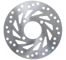 Mtx parts диск передний гальмувальний honda nsc 110 dio '11-'20, sh 125 '14-, pcx 150 '10- (220x58xmm)