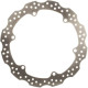 Mtx parts диск передний гальмувальний honda cb 500 f '13-'23, cbr 650 '14-'18, cb 500 x '13-'21, cbr 500 '13-'21 (320x211x) (6x10mm) хвиля
