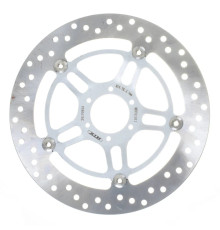 Mtx parts гальмувальний диск передний honda cb 600 f / s hornet '00-'06 (296x58x4.5) (6x6.5mm)
