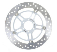Mtx parts гальмувальний диск передний honda cb 600 f / s hornet '00-'06 (296x58x4.5) (6x6.5mm)