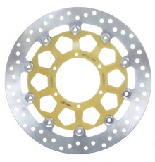 Mtx parts диск передний гальмівний honda cbr 1000 rr '04-'05, cb 1300 '03-'13, cb 1000 r '08-'16, cbr 600 rr '03-'16 (310x94x5mm) (6x6,5mm)