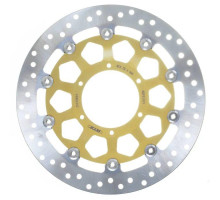 Mtx parts диск передний гальмівний honda cbr 1000 rr '04-'05, cb 1300 '03-'13, cb 1000 r '08-'16, cbr 600 rr '03-'16 (310x94x5mm) (6x6,5mm)