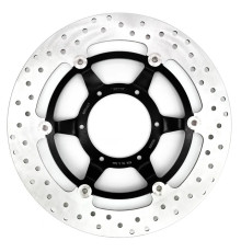 Mtx parts гальмувальний диск передний honda cbr 1000 rr '08-'17 (abs) (320x94x5) (6x6,25mm)