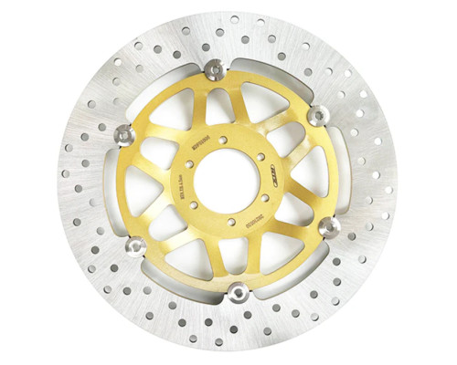 Mtx parts диск передний гальмувальний honda cbr 1100 xx '99-'06, x-11 '00-'03, cb 1300 '01-'02 (310x62x5mm) (6x6,5mm)