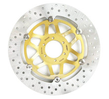Mtx parts диск передний гальмувальний honda cbr 1100 xx '99-'06, x-11 '00-'03, cb 1300 '01-'02 (310x62x5mm) (6x6,5mm)