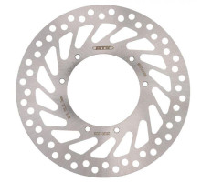 Mtx parts диск передний гальмівний honda cr 125/250, crf250r/x, crf 450 '04-'16 (240x101x3mm) (6x6,25mm)