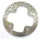Mtx parts гальмувальний диск передний honda cr 125r/250r '97-'01 (240x121x4mm) (4x10,5mm)