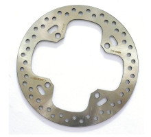Mtx parts гальмувальний диск передний honda cr 125r/250r '97-'01 (240x121x4mm) (4x10,5mm)
