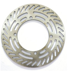 Mtx parts гальмувальний диск передний honda cr 125r/250r/500r '90-'91 (240x118x3mm) (4x6,5mm)
