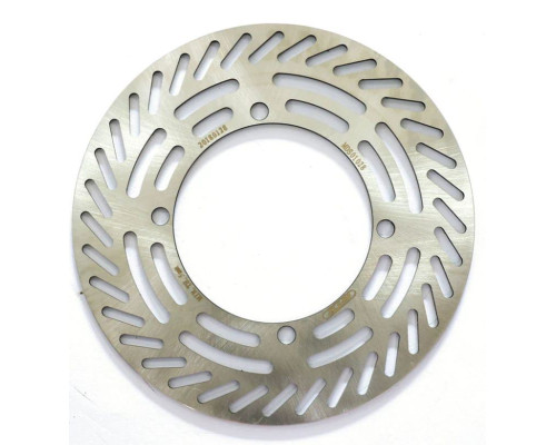 Mtx parts гальмувальний диск передний honda cr 125r/250r/500r '90-'91 (240x118x3mm) (4x6,5mm)