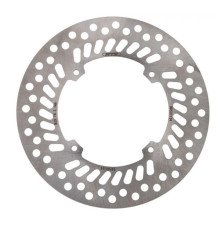 Mtx parts диск передний гальмувальний honda cr 125r/250r/500r '90-'91, xr 600r '88-'90, xr 250l '82-'93 (240x118x3mm) (4x6,3mm)