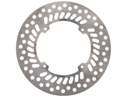 Mtx parts диск передний гальмувальний honda cr 125r/250r/500r '90-'91, xr 600r '88-'90, xr 250l '82-'93 (240x118x3mm) (4x6,3mm)