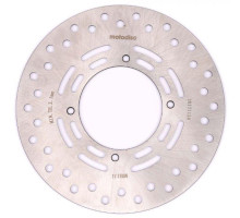 Mtx parts диск передний гальмівний honda cr 80r '96-'02, cr 85r '03-'07, crf 150 '07-'18 (220x88x3mm) (4x6,5mm)
