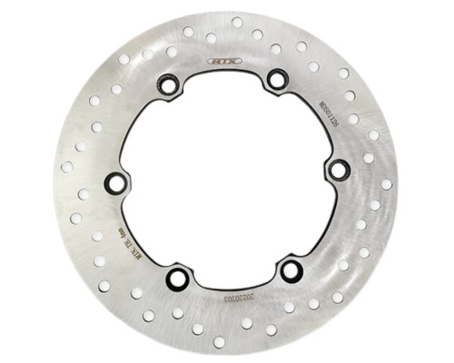Mtx parts диск передний гальмувальний honda nss forza 125 '19-'23, fjs 600 silverwing '01-'05, sh 300 '07-'15 (256x144x5mm) (6x10,5)