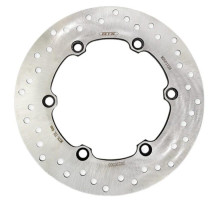 Mtx parts диск передний гальмувальний honda nss forza 125 '19-'23, fjs 600 silverwing '01-'05, sh 300 '07-'15 (256x144x5mm) (6x10,5)