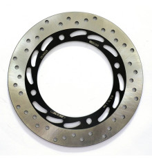 Mtx parts гальмувальний диск передний honda nx 650 '88-'04, xr 650l '93-'21 (255x144x) (4x10.5)