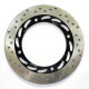 Mtx parts гальмувальний диск передний honda nx 650 '88-'04, xr 650l '93-'21 (255x144x) (4x10.5)