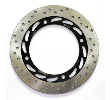 Mtx parts гальмувальний диск передний honda nx 650 '88-'04, xr 650l '93-'21 (255x144x) (4x10.5)