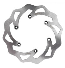 Mtx parts гальмувальний диск передний honda pcx 125 '10-'19 wave (260x126x3mm) 6x6,2mm)