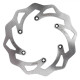 Mtx parts гальмувальний диск передний honda pcx 125 '10-'19 wave (260x126x3mm) 6x6,2mm)