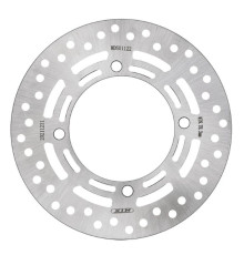 Mtx parts гальмувальний диск передний honda pcx 125/150 '18-21 (220x105x3.5mm) (4x10.5mm)