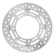 Mtx parts гальмувальний диск передний honda pcx 125/150 '18-21 (220x105x3.5mm) (4x10.5mm)