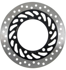 Mtx parts гальмувальний диск передний honda передний honda rebel 125 / 250, cbf 125 '08-'16, vt 125 shadow '99-'08 (240x114x) (6x10,5mm)