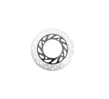 Mtx parts гальмувальний диск передний honda sh 125 '09-'23 (240x105x4mm) (4x10,25mm)