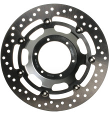 Mtx parts гальмувальний диск передний honda st 1300 '02-'13 / abs '13-'17, ctx 1300 / 1300 abs '14-'16 (310x94x5mm) (6x6,25mm)