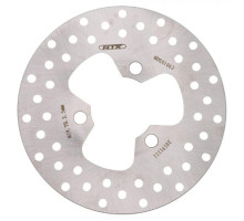 Mtx parts диск гальмувний передний honda trx 250 '01-'11, trx 300 '93-'09, trx 400 '99-'09, trx 450r '04-'09, trx 700 '08-'11 (174x53x3mm) (3x10,5mm)