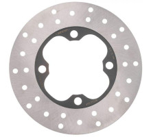 Mtx parts гальмувальний диск передний honda trx 420 '07-'21 (185x75.5x4mm) (4x10.5mm)