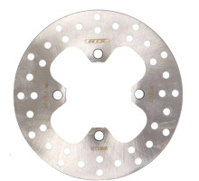Mtx parts гальмівний диск передний honda trx 500 fm/fpe/fpm '12-'13 (196x75x4mm) (4x10,5mm)
