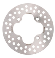 Mtx parts гальмувальний диск передний honda trx 500 fourtrax '05-'11, trx 680 rincon '06-'21 (18x75,5x4mm) (4x10,5mm)