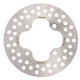 Mtx parts гальмувальний диск передний honda trx 500 fourtrax '05-'11, trx 680 rincon '06-'21 (18x75,5x4mm) (4x10,5mm)