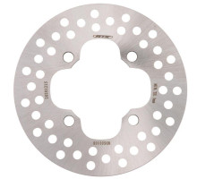 Mtx parts гальмувальний диск передний honda trx 500 fourtrax '05-'11, trx 680 rincon '06-'21 (18x75,5x4mm) (4x10,5mm)